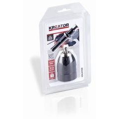 Kreator KRT014005 Rychloupínací sklíčidlo se zámkem 1.5-13 mm plus SDS