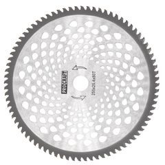 Nůž křovinořezu (kotouč) (D255*25.4) 60T will win PROCRAFT | H/P-60T Procraft