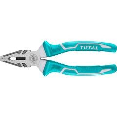 Total Kleště kombinované, 180mm, THT110706P