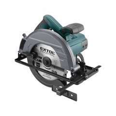 EXTOL INDUSTRIAL pila kotoučová, 185mm, 1600W, 8793000