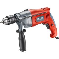 EXTOL PREMIUM vrtačka s příklepem, 850W, 8890033