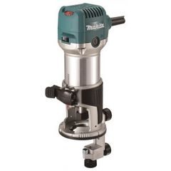 Makita RT0702CX2J - Kombinovaná frézka s příslušenstvím 700W,Makpac