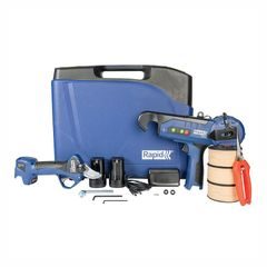 Set řezné nůžky 14,4V Rapid BHX30 + vázací kleště BHX50