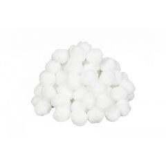 Náplň Bestway FlowClear Polysphere, 100% PET, 500g, pro pískové filtrace