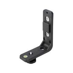 EXTOL CRAFT držák L-typ magnetický na laser/kameru, 1/4" šroub, 92323