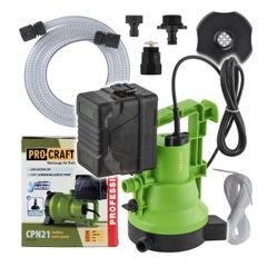 Aku ponorné čerpadlo Procraft CPN21bb (bez baterie a nabíječky) | CPN21bb Procraft