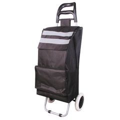 Vozík nákupní Demeter PE/PVC EVA 30kg 35x30x96cm