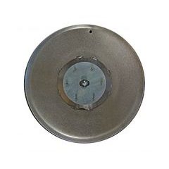 Podběh ocelový otočný