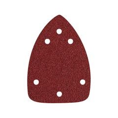 EXTOL PREMIUM papíry brusné delta, bal. 10ks, 140x97mm, P120, 245120