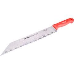 EXTOL PREMIUM nůž na stavební izolační hmoty nerez, 480/340mm, 8855150
