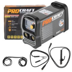 Svářecí invertor Procraft RWI-240 | RWI-240 Procraft