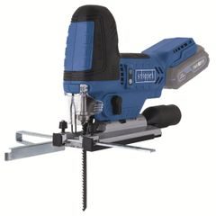 Scheppach BC-JS254-X 20 V IXES aku přímočará pila (bez baterie a nabíječky)