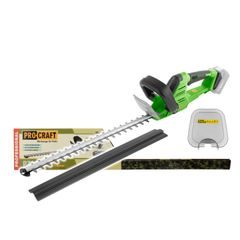 Aku plotostřih Procraft PZA26bb (bez baterie a nabíječky) | PZA26bb Procraft