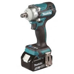 Makita DTW300RTJ - Aku rázový utahovák Li-ion LXT 18V/5,0Ah