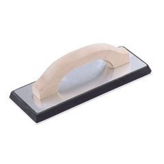 Hladítko pryž ostrý/oblý roh 24x10cm