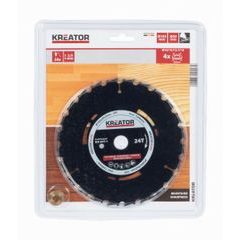 Kreator KRT020307 Pilový kotouč pro ponorné pily 185mm, 24T