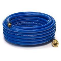 PU tlaková hadice PRO 10 m, Ø 8/12 mm s rychlospojkami
