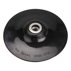 EXTOL CRAFT 3002116-S nosič brusných fíbrových výseků - M14, 125mm, 108550