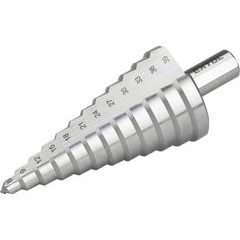 EXTOL PREMIUM vrták stupňovitý, O 6-39mm/po 3mm, HSS-M2, 8801166
