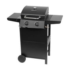 Gril BBQ Andora, plynový, 2 hořáky