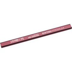 EXTOL PREMIUM tužka tesařská PROFI, 175mm středně tvrdá-HB, 8853001
