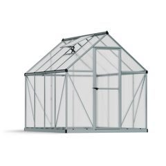 Palram - Canopia Multiline 6' x 8' polykarbonátový skleník (246 x 185 cm)