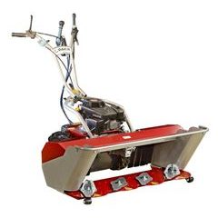 Pohonná jednotka Panter FD2H L224 s diskovým sečením DZS125