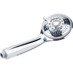 FRESHHH hlavice sprchová LED, 830008