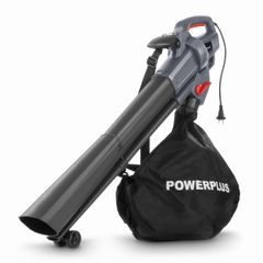 Powerplus POWEG9014 Elektrický vysavač / foukač 3.300W