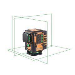 GeoFennel Geo6-XR Green liniový laser