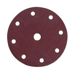 Makita P-32661 - papír brusný suchý zip 150mm 9 děr K320, 50ks