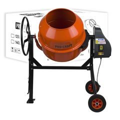Míchačka na beton 160L Procraft PCM160 | PCM160 Procraft