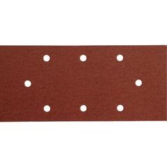 EXTOL PREMIUM papíry brusné, suchý zip, bal. 10ks, 93x190mm, P100, 242100