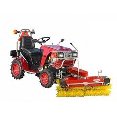 Pohonná jednotka FD52V s válcovým zametacím kartáčem SB110