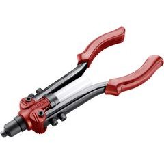 FORTUM kleště nýtovací pákové, 2,4 - 6,4mm, 4770614