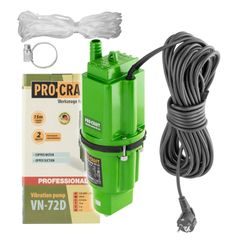 Vibrační čerpadlo Procraft VN-72D | VN-72D Procraft