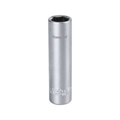 FORTUM hlavice nástrčná prodloužena 1/4", 9mm, L 50mm, 4701522