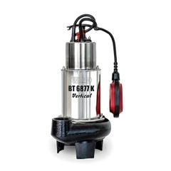 Elpumps BT 6877 K Vertikal kalové čerpadlo do septiku s oběžným kolem