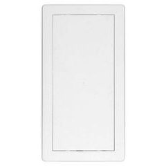 Vanová dvířka 150x300 bílá