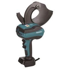 Makita DTC102ZK - Aku nůžky na kabely Li-ion LXT 18V, bez aku Z