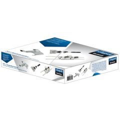 Scheppach KIT 1 sada na ostření pro domácnost