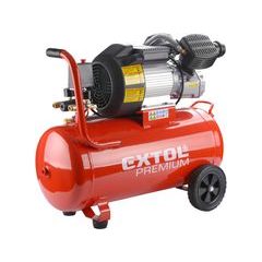 EXTOL PREMIUM kompresor olejový, 2200W, 50l, 8895320