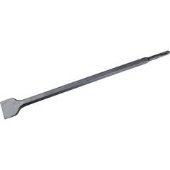 EXTOL PREMIUM sekáč plochý SDS PLUS, 400x14mm, šířka ostří 40mm, 8801503