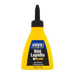 Lepidlo CEYS rychlé bílé 125g