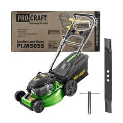 Benzínová sekačka Procraft PLM505S NE | PLM505S NE Procraft