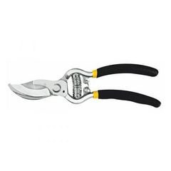 Nůžky zahradní 20cm 2-čepelové, pr. střihu 20mm