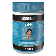 Přípravek pH- MASTERsil dóza 1,6kg