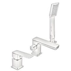 Vanová baterie MIXXUS PREMIUM KUBUS 022 (3-HOLE) | KUBUS 022 (3-HOLE) Procraft