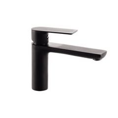 Umyvadlová baterie MIXXUS PREMIUM ALEX 001 LONG (NUT) BLACK, černá | ALEX 001 LONG (NUT) BLACK Procraft