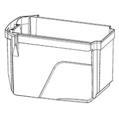 AL-KO 442976 ND-Koš drtiče